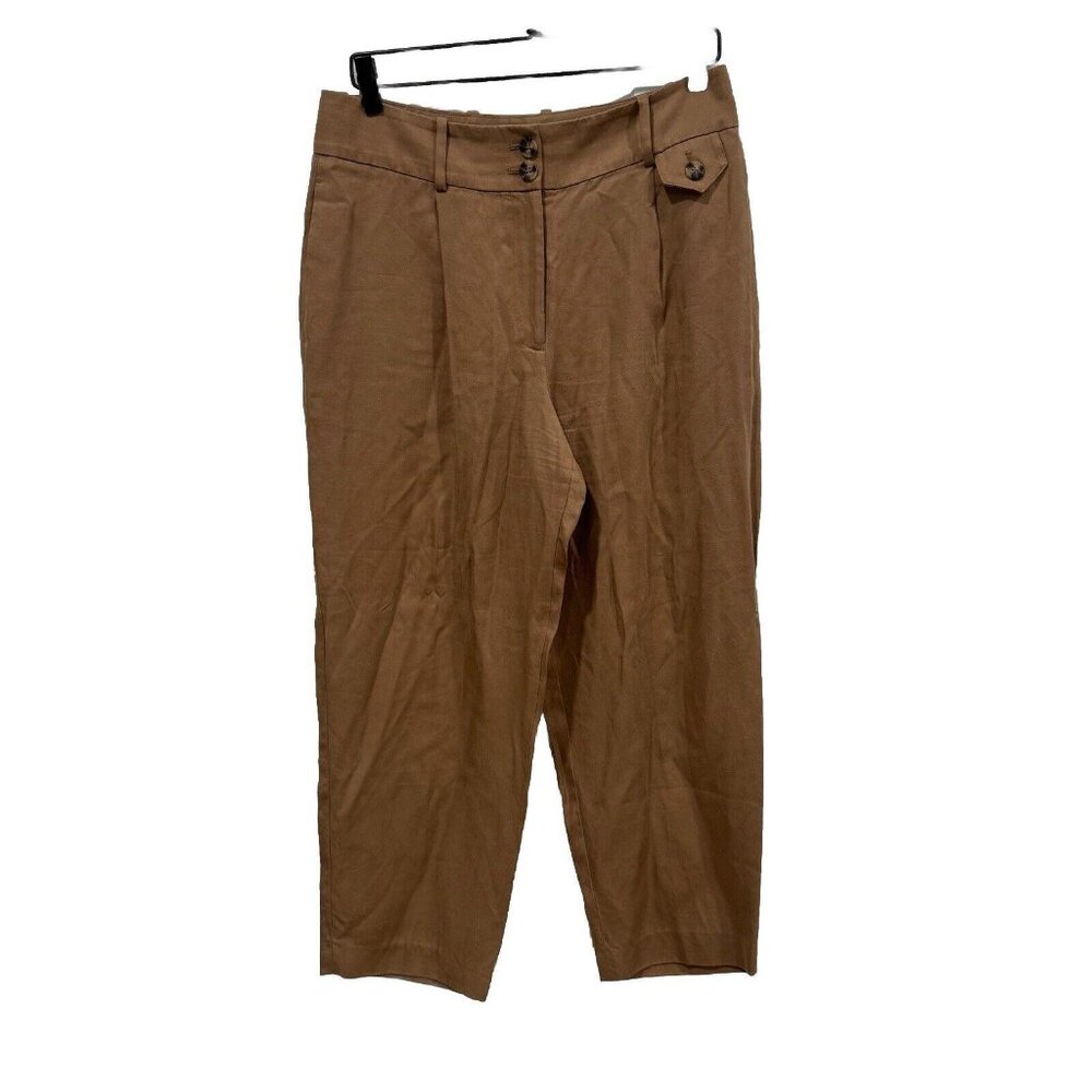 Women’s Club Monaco Pants Size 8 Tencell Professional Slack Straight
